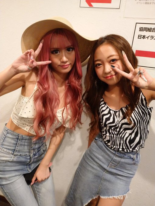 Twitterのコスプレ画像1