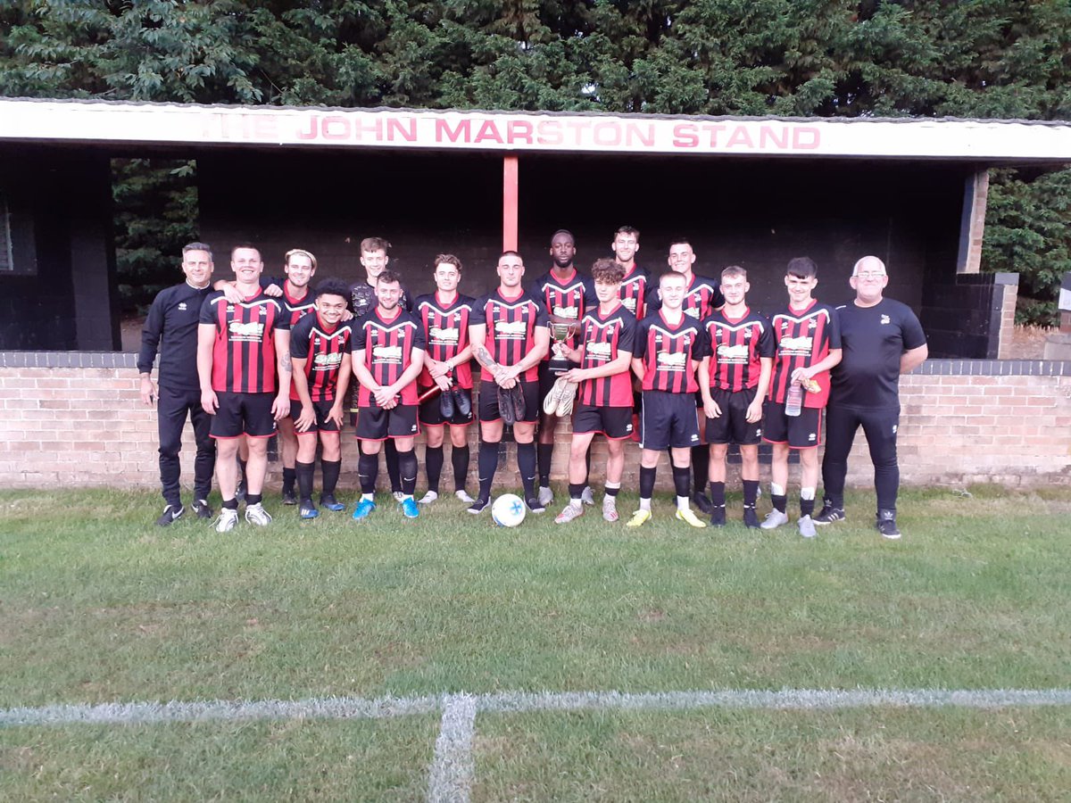<a href="/MundfordFC/">The Stags 🦌</a> and <a href="/FcFeltwell/">Feltwell Utd FC</a> did local football very proud tonight.  This game will be played yearly to always and never forget our club legend John Marston “marsy” ❤️🦌🖤. Good luck to <a href="/FcFeltwell/">Feltwell Utd FC</a> for the season 👍. #upthestags #localfootball #lestweforget.