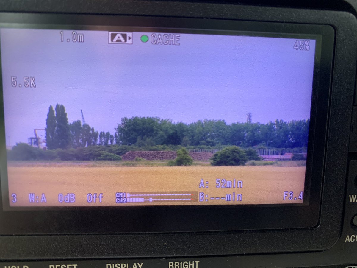 Fingers crossed this is looking at the right spot! #goolebomb #blast #WW2bomb