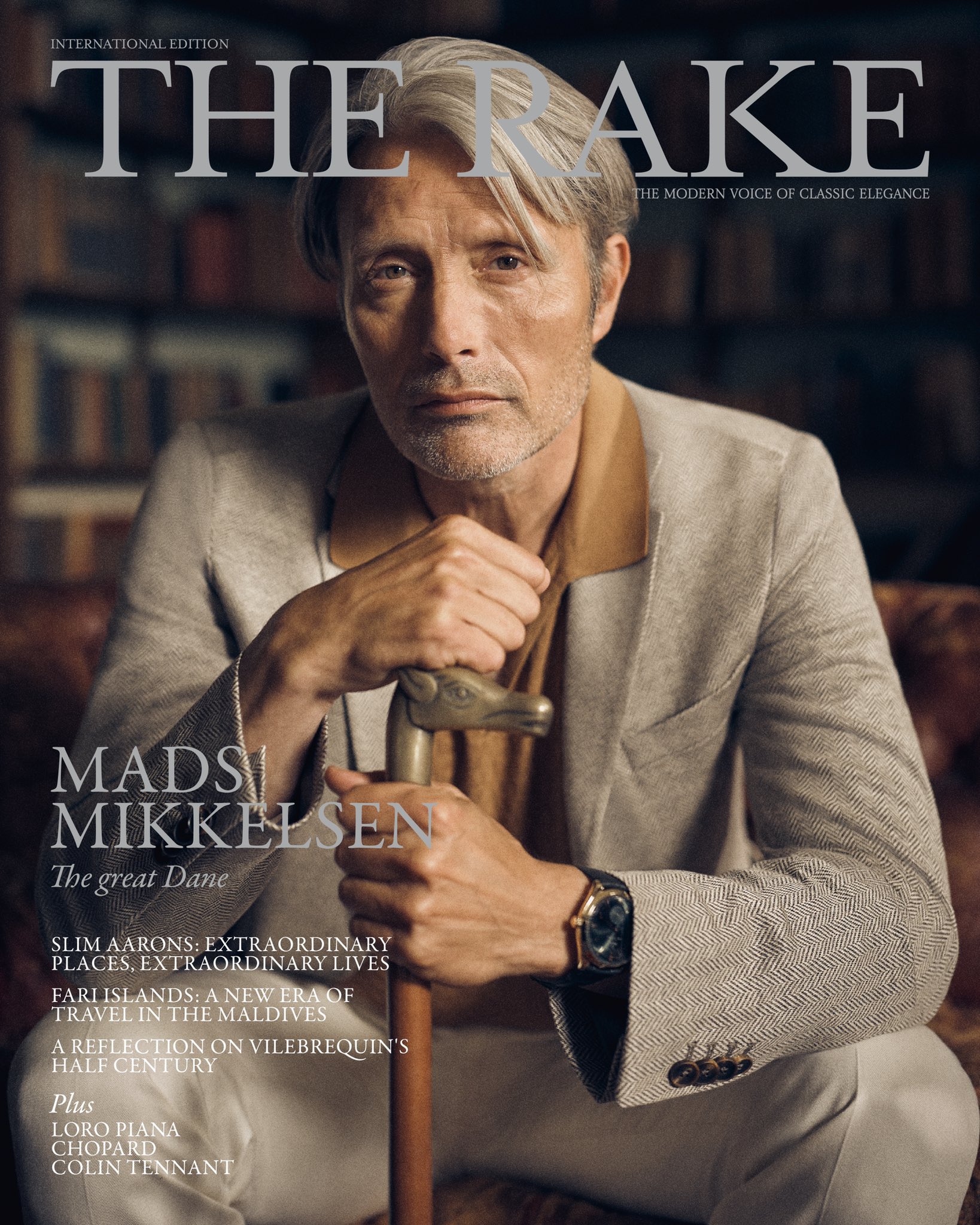 Mads Mikkelsen Fan Japan 🇯🇵 on X: 