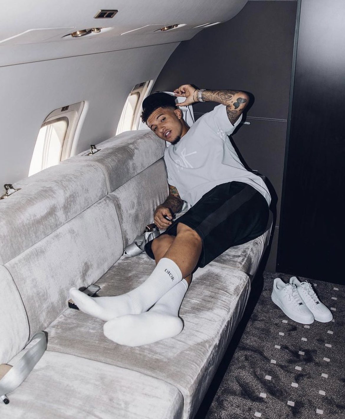 Football Tweet ⚽ on X: "FPL fans, Jadon Sancho is £9.5m. #FPL https://t.co/sIv5k1zwJz" / X