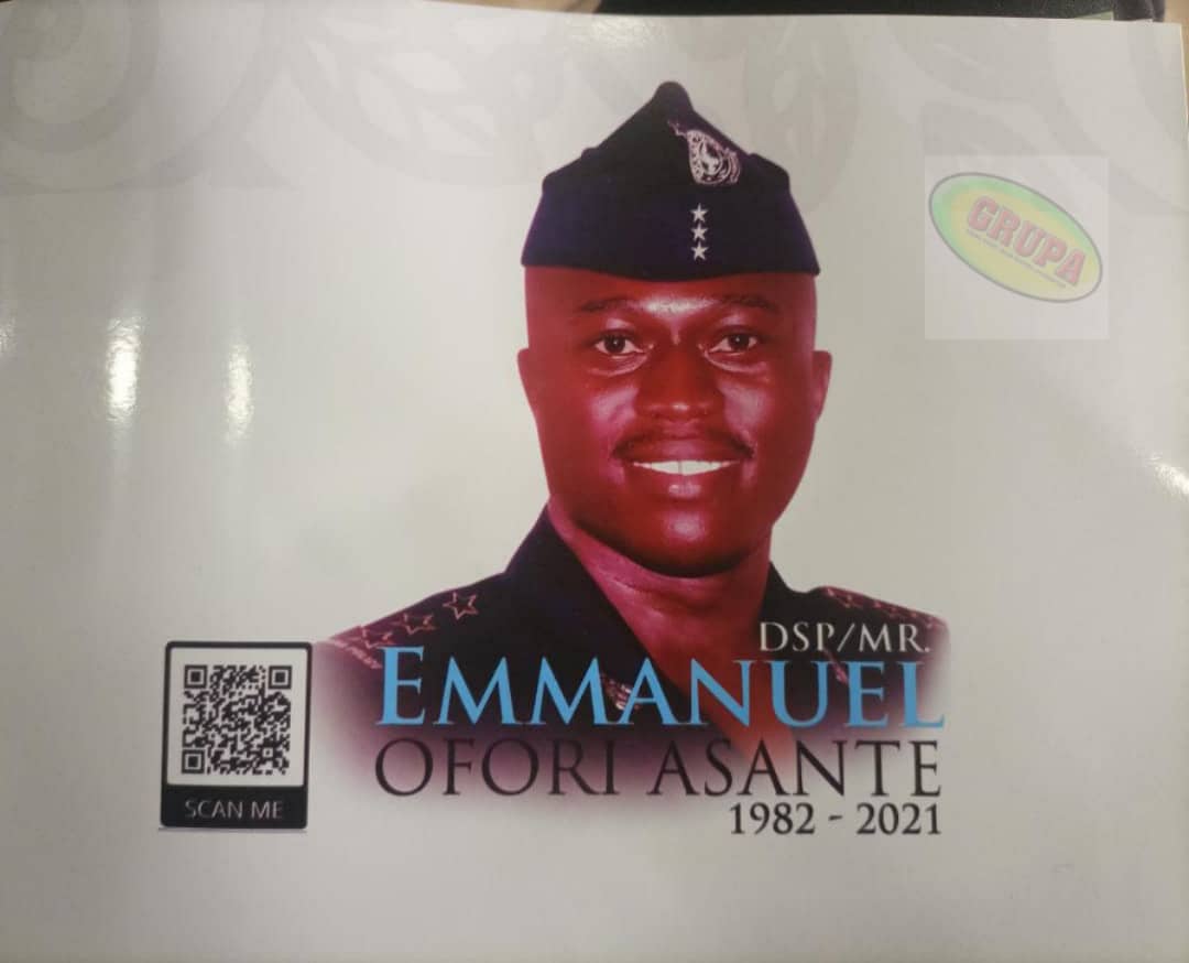 grupaghana's tweet photo. GHANA RUGBY MOURNS DSP EMMANUEL OFORI ASANTE.

https://t.co/KyEmfuF5qc https://t.co/VfDSF7eoiF