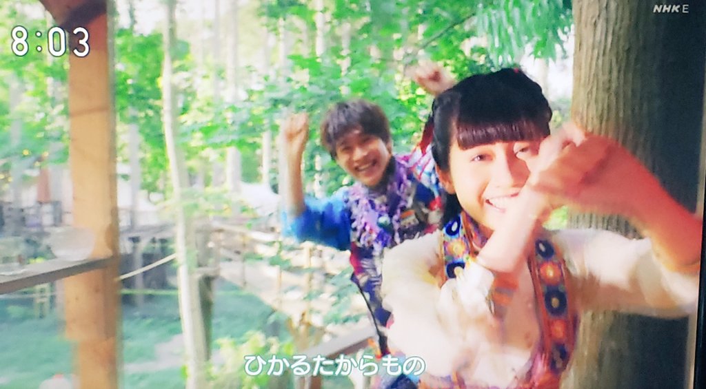 二人ともなんでこんなに可愛いんだぁあ🥰 呟きすぎてごめんなさいです