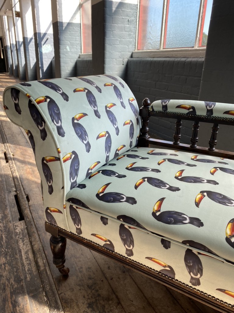 Reloved Upholstery & Design tweet media