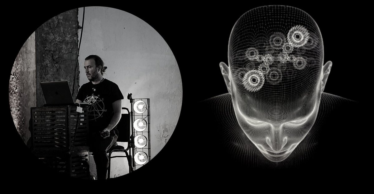 LIVESTREAM 31.07.21 :: STEP INTO THE FUTURE :: How is Sound, Music &amp; Conscious Technology transforming the human experience?  INFO: futuresound.io/events This event will focus on ELECTRONIC MUSIC + AI + WELLBEING + ALTERED STATES + ANCIENT WISDOM + FUTURE TECHNOLOGY  #Music