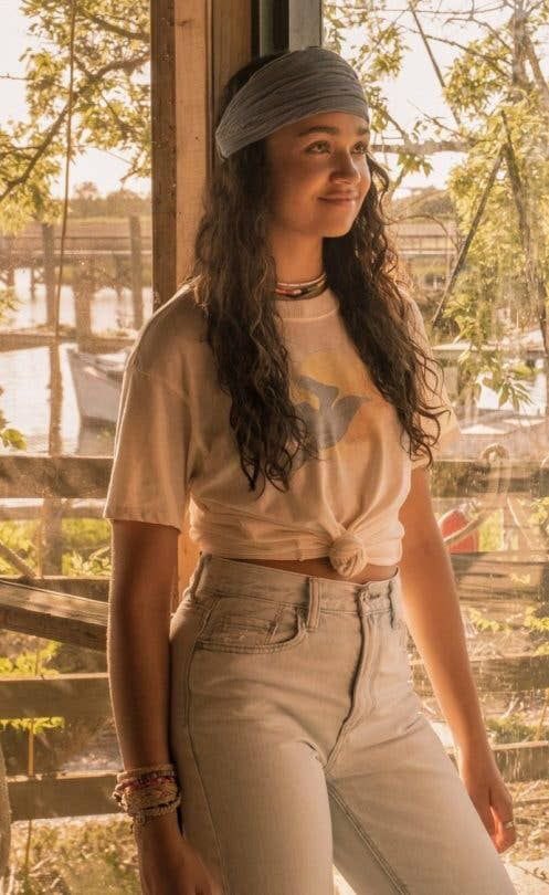 i watch outer banks for the plot