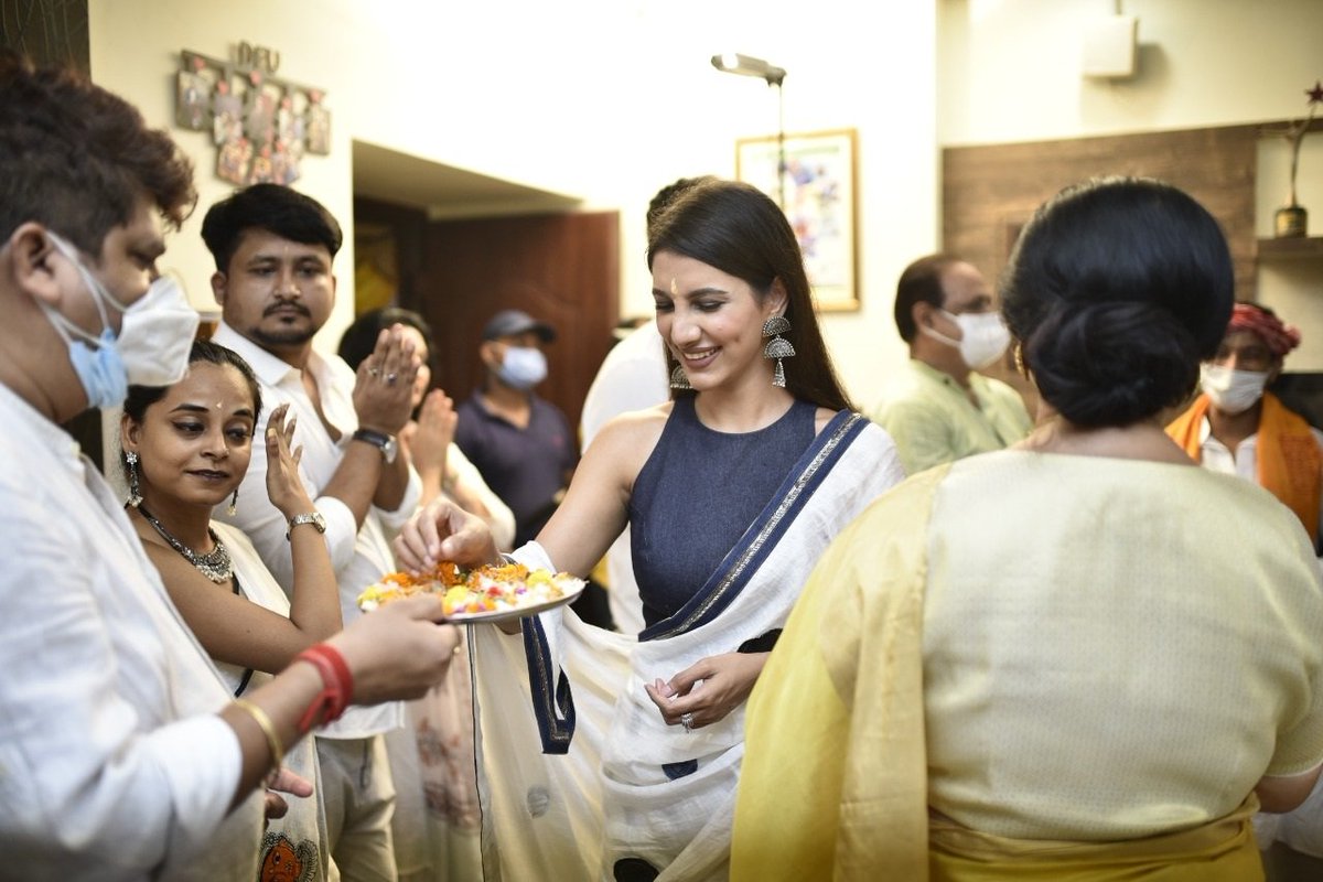 Rukmini Maitra FC tweet media