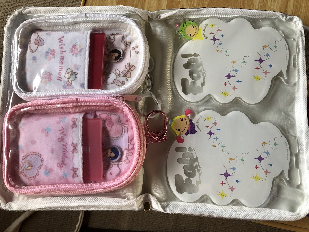 ymdnochi's tweet photo. Jrのアクスタ収納だと後ろのやつが入らないから困ってたんだけど、これなら入るし良さげ〜💖 https://t.co/xtMfckVOy1