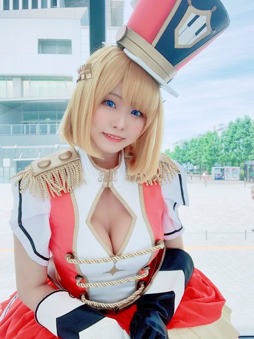 Twitterのコスプレ画像8