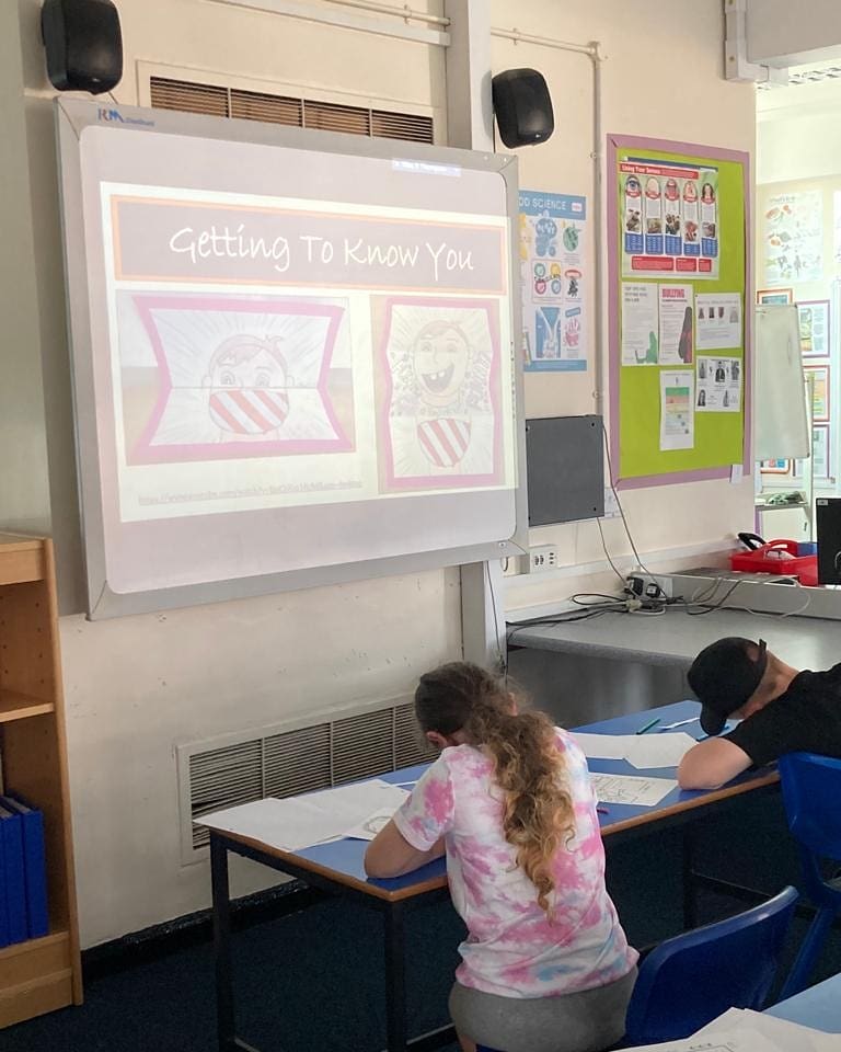 PedmoreHighSch's tweet photo. The first 2 days of Pedmore Summer School have been a huge success:

✅ Getting to know you
✅ Learning about life at high school
✅ Making new friends
✅ Pizza Project 
✅ Swim Academy

Us much more.....and even fun on the way next week! 🙂 https://t.co/OkKhbuGy18