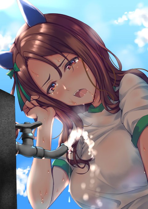 「ハァ、ハァ……こんな程度じゃまだまだよ……私はキングなんだから……」
ド根性お嬢様カワイイ 