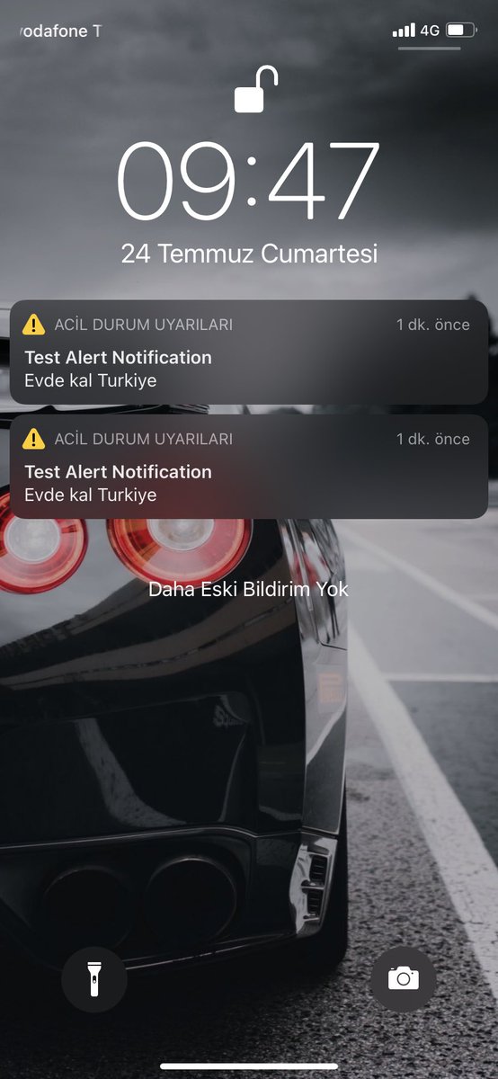 darsin_'s tweet image. Aklımızı aldığın icin teşekkürler 
#testalert #EvdeKalTurkiye