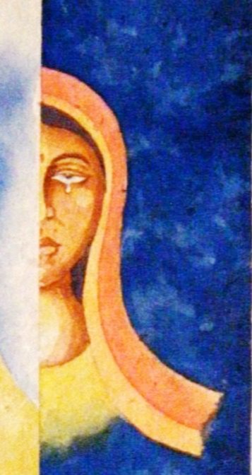 susanta0007's tweet photo. #woman psychology
Waiting for someone who can understand her inner heart feeling
#emotionsinportrait
#ArtistOnTwitter #art #artist #artwork #contemporaryart #abstractartpainting #artcollector #ArtCommission #ArtCommission #watercolor #watercolorpainting
#LegendsOfTomorrow https://t.co/JQqEgr50zi
