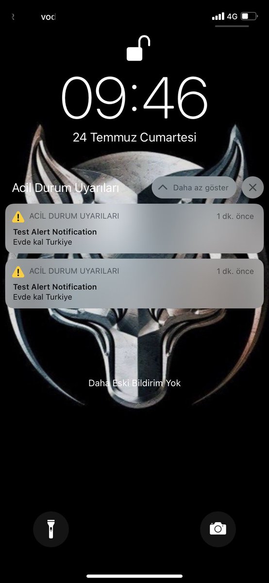 zdshrn's tweet image. Sen ne iğrenç bir sessin #testalert