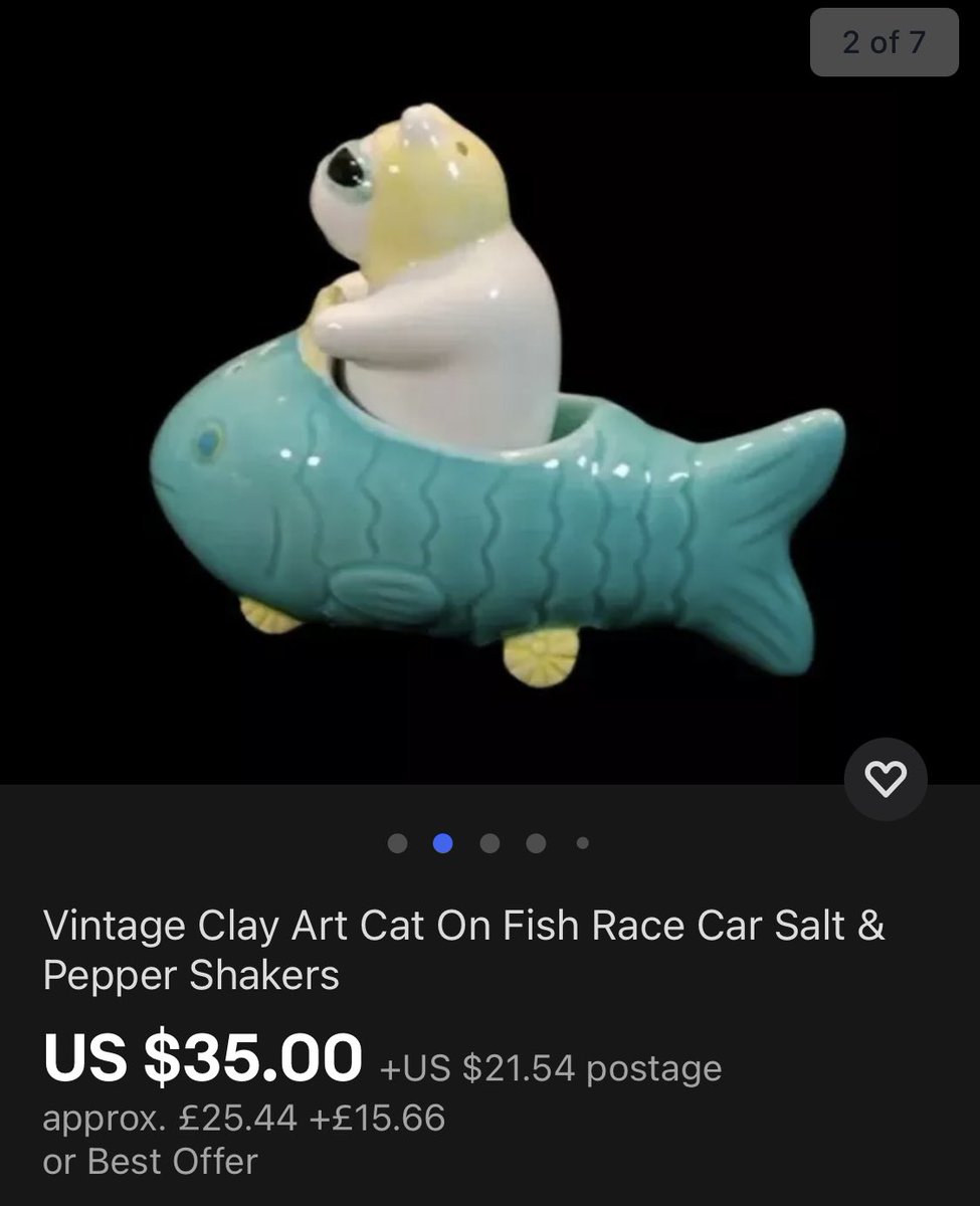 You know. The story of the cat in the fish race car 🤷‍♂️