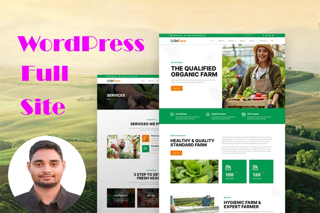 ZakariaAhmedKh1's tweet photo. I will do a #modern #responsive #WordPress #Website 
My services start at only $5 and I will give you quality work.
Visit my Service: https://t.co/cViEllVWMb

#WordPress #wordpresswebsite #fullwebsite #wordpressexpert #astra #divi #newspaper #blog #laningpage #BTSonFallon https://t.co/R79xZefLVW