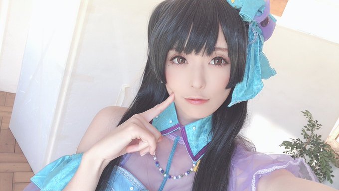 コスプレイヤー秋津穂乃華のTwitter画像56