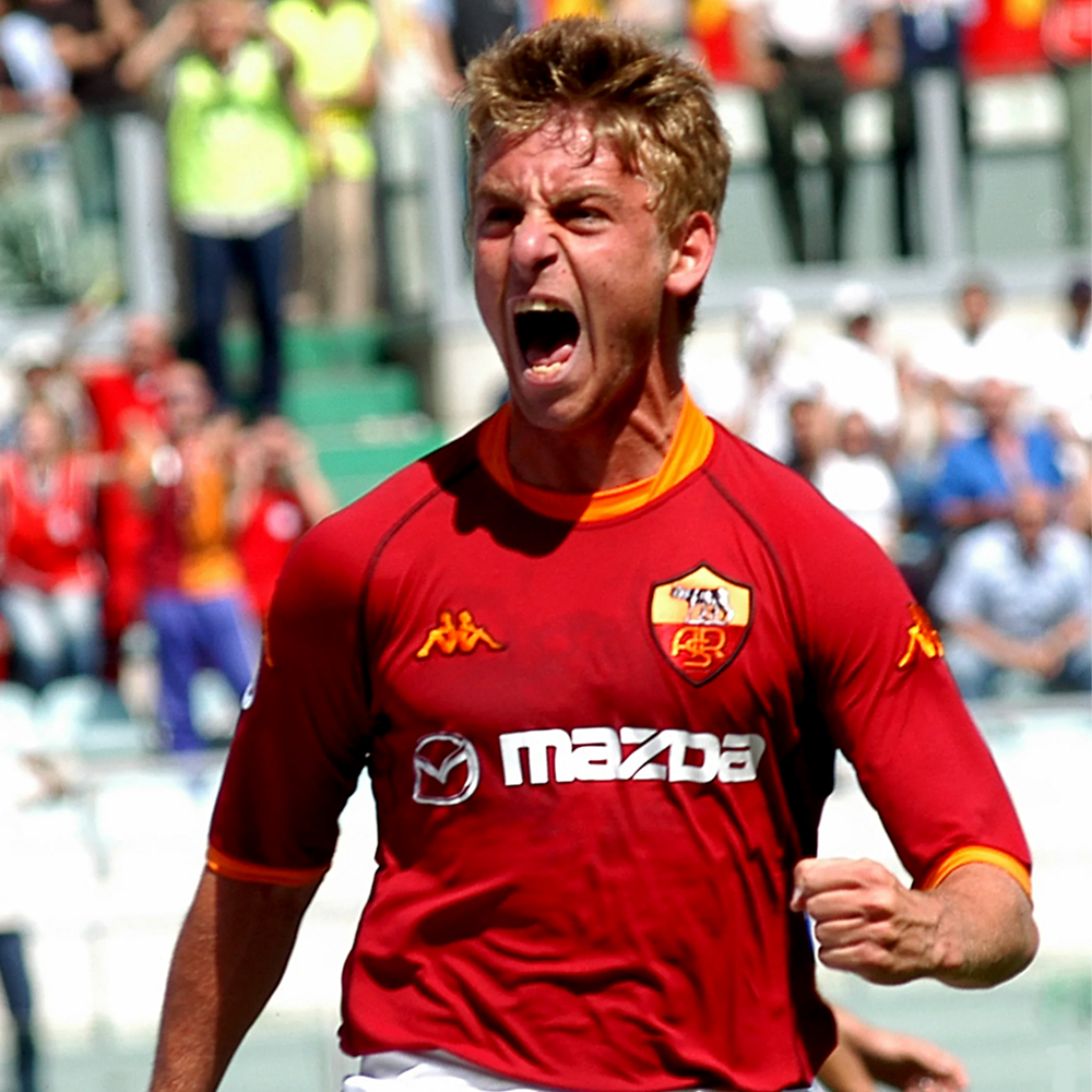 Happy Birthday to Roma Legends, Daniele De Rossi      