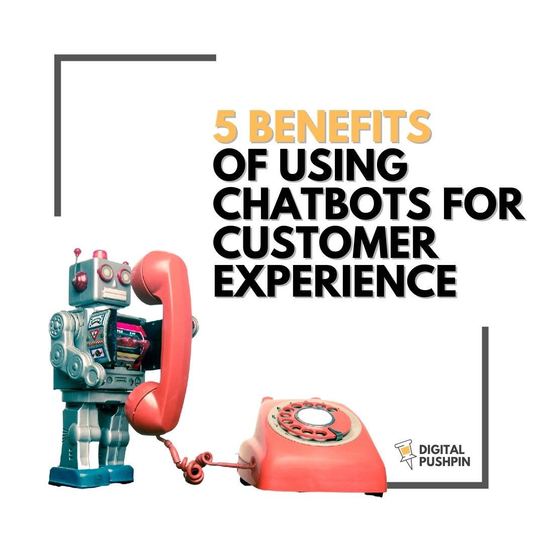 DigitalPushpin's tweet image. Customers want quick, seamless solutions to their problems. Some are used to the traditional way of phone support therefore a hard time accepting a chatbot with the notion that it is a robotic interaction, lacking the human touch. 

Read:bit.ly/2UGGPSi