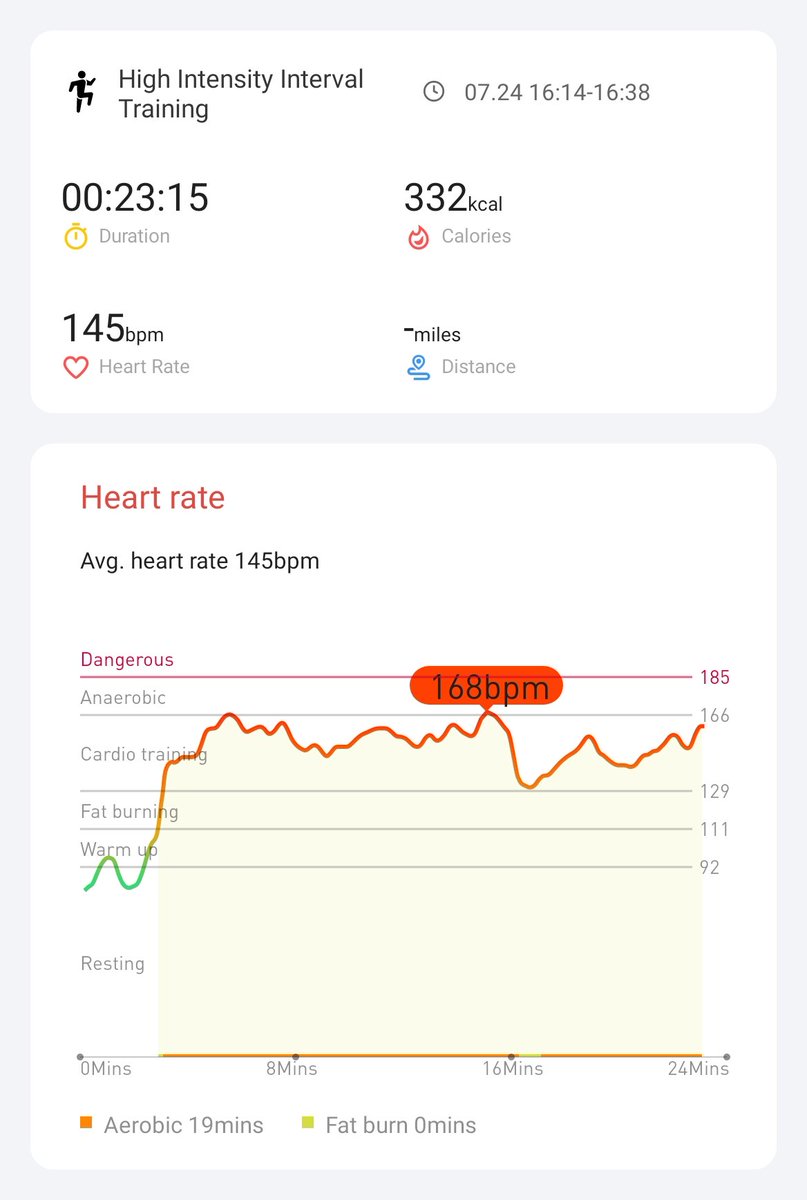 #hiitchallengewithTicWatchE3 <a href="/Mobvoi_Official/">Mobvoi_Official</a>