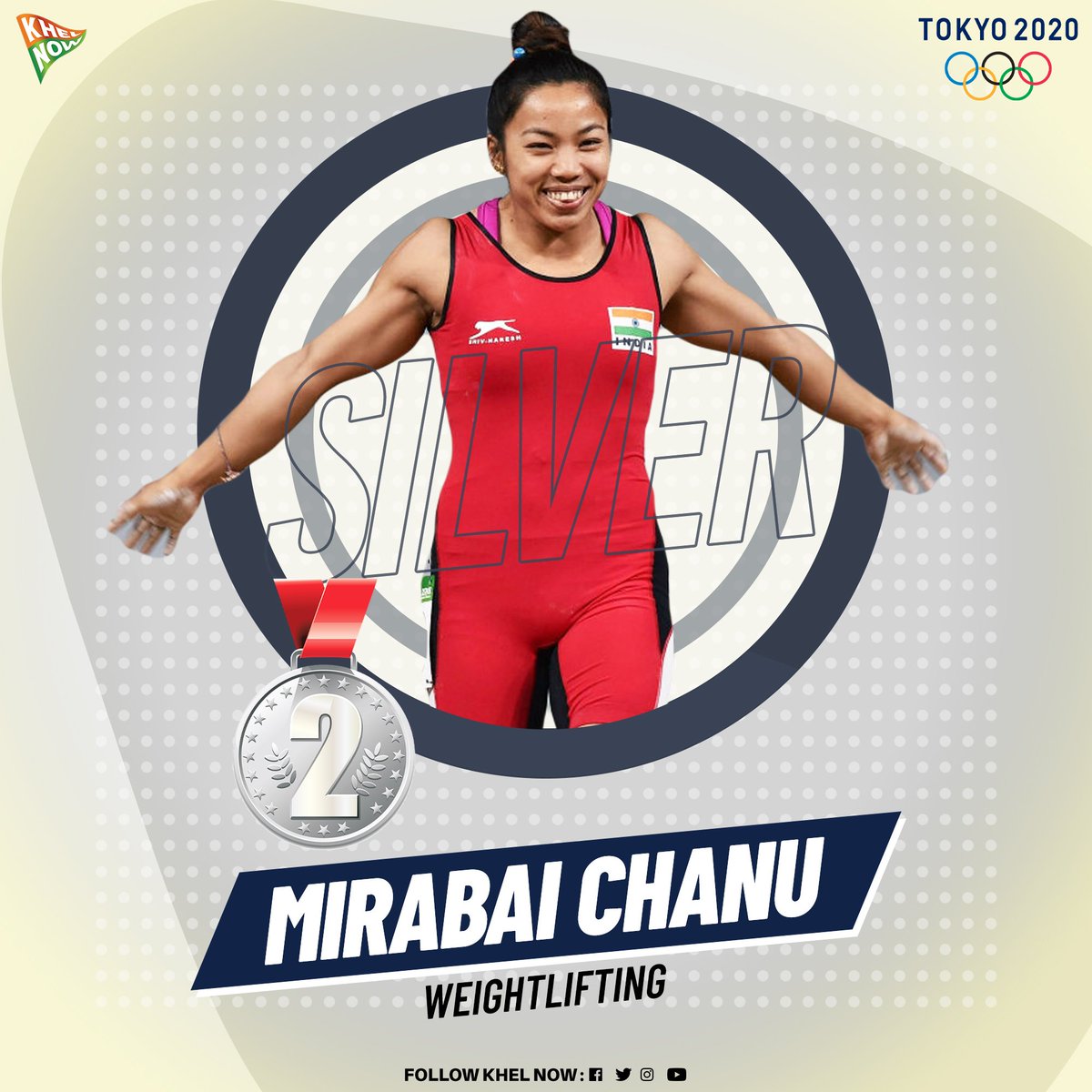 #Tokyo2020 

आप पर देश को गर्व है।

जय हिंद 🇮🇳
