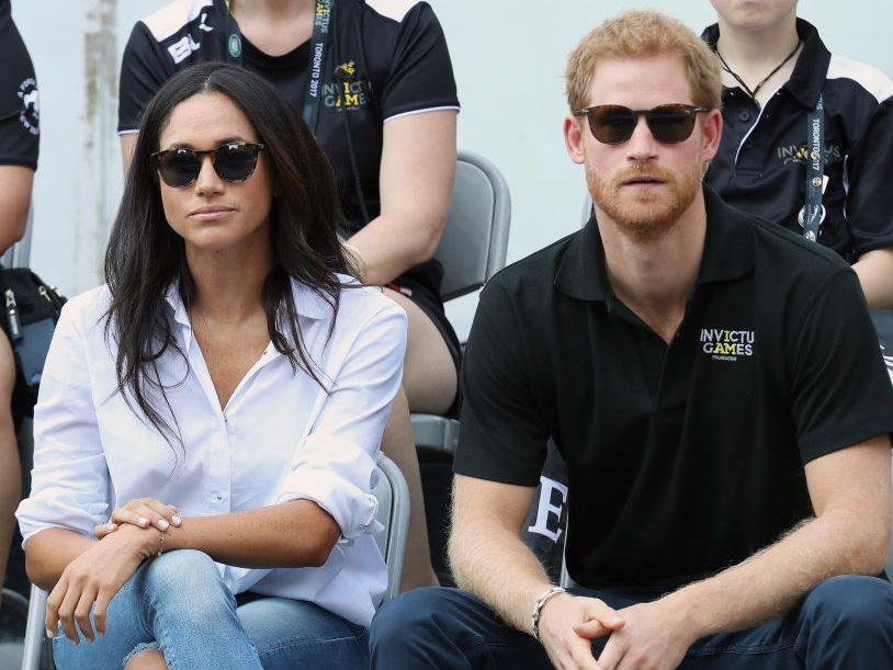 Thomas Markle wants to take Meghan and Harry to court so he can see his grandkids