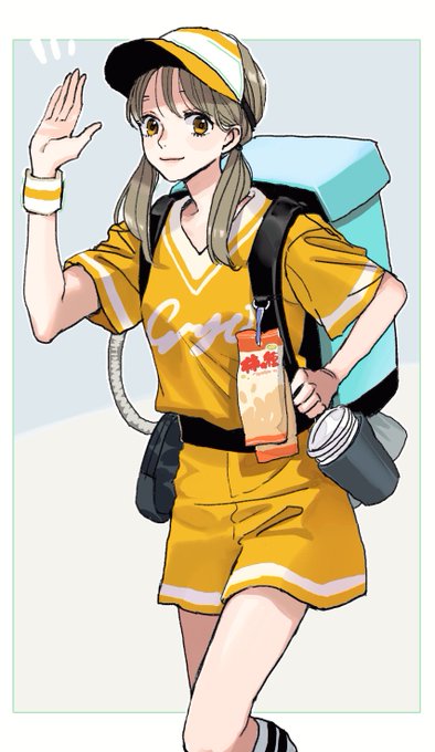ビールの売り子さんのtwitterイラスト検索結果