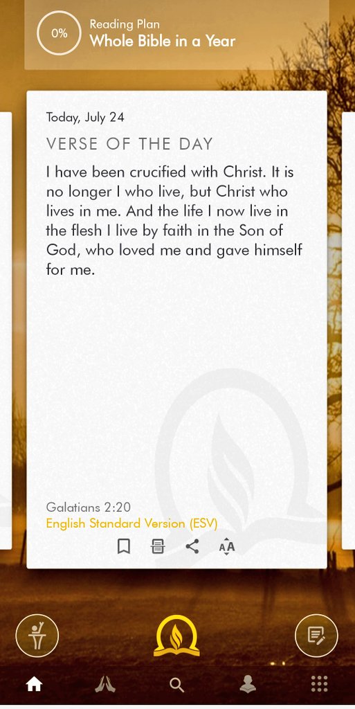 Verse of the day: Galatians 2:20

Happy Thanksgiving to all brethren.

Thanks be to God!♥️♥️♥️
.
.
#MCGIHeartfeltThanksgiving
#ProudToBeMCGI