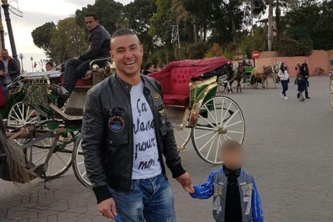 gadlernertweet's tweet photo. Oggi vado anch’io a manifestare a #Voghera perché la vita dei marocchini vale quanto la vita degli italiani 
#YoussElBoussettaoui https://t.co/u0EcioyYCd