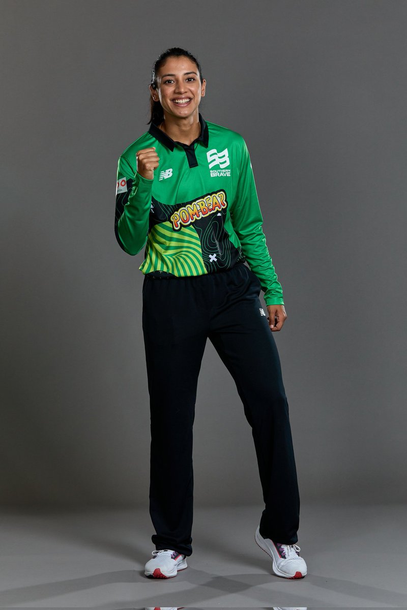 Time to don the Southern Brave green at <a href="/thehundred/">The Hundred</a> 💚💯