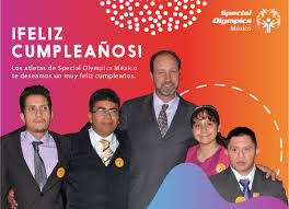 Special Olympics México tweet media