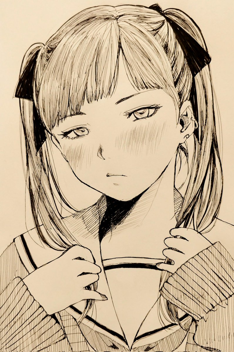 【属性よくばりハッピーセット】
メガネ屈折ネコミミ/弱キャラギザ歯/ポニテメガネ屈折高圧(中)/前髪パッツンツインテ高圧(中) 