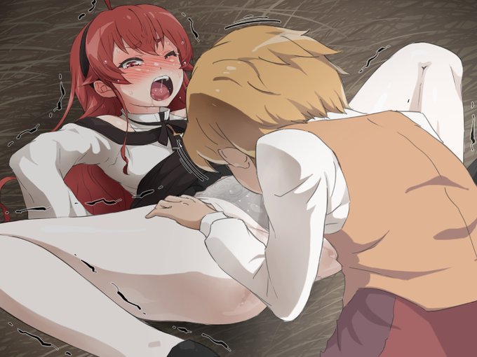 差分がPixivにあります(*'ω`*)
https://t.co/jdvWQPJyKp 