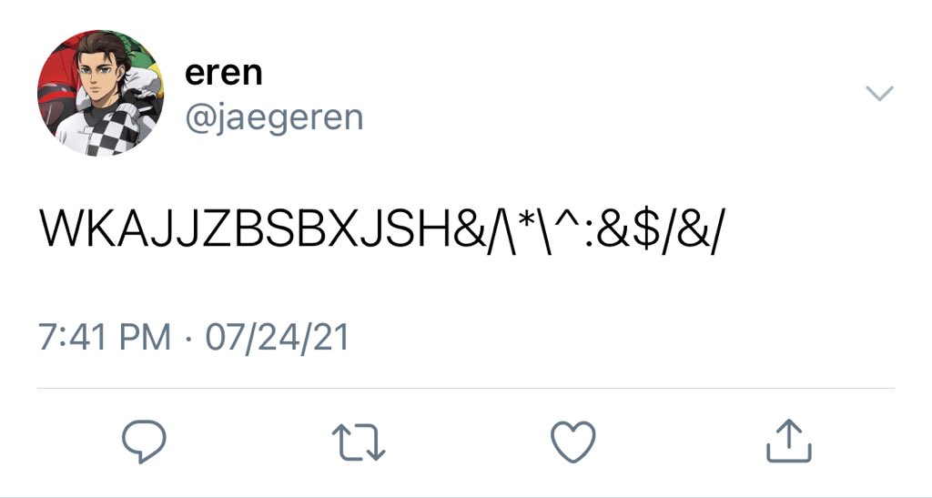 userstarchild tweet picture