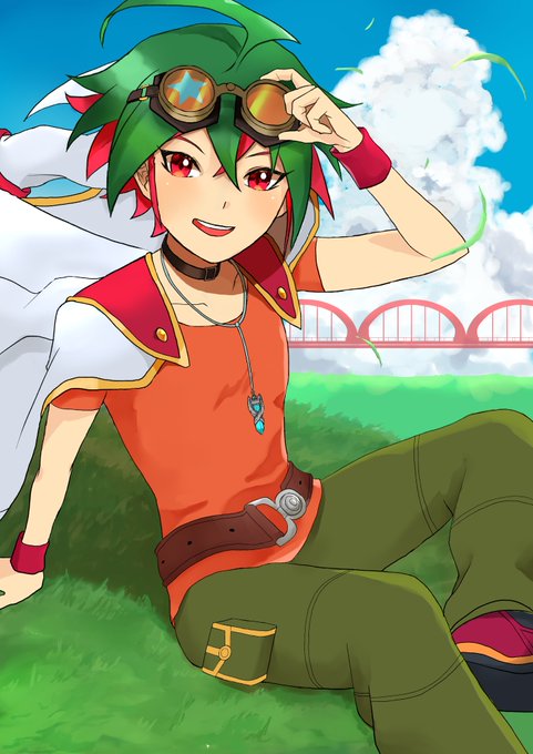 遊矢のtwitterイラスト検索結果