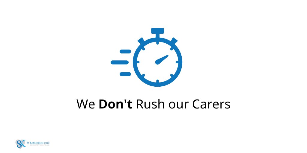 StKathsCare's tweet photo. No one likes rushing around.

We try to ease stress by paying for our #carers travel time in between care visits. This means less pressure and helps our carers to feel better upon arrival.

Our care workers deserve this and our clients get to benefit from this authentic care too! https://t.co/jglbpJrAFq