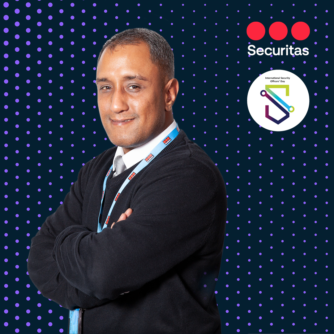 SecuritasUK's tweet photo. “I believe security is as much about understanding people, as it is about the technical aspects of the job.” - Raj, Client Solutions Centre Security Operator
#IAmAkeyWorker #HiddenWorkforce #ISOD21 #24/7 #ThankYou https://t.co/k18LCf4Q6C