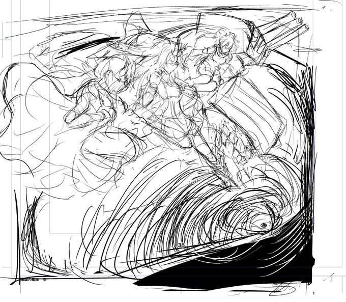 この期に及んでこんなシーン追加してくる… 