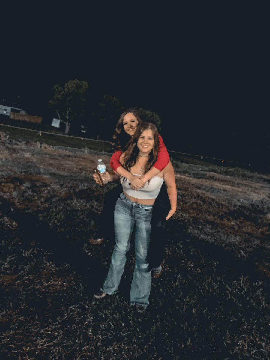 when I asked my bf how long he thought me &amp; <a href="/KirstinParkhur2/">Kirstin Parkhurst</a> have been besties for he said 16 yrs..... 

little did he know I found my soul mate bestie last year 💗🥺 it’s a crazy how much we think alike without even having to say a word 💗 ILY4L
