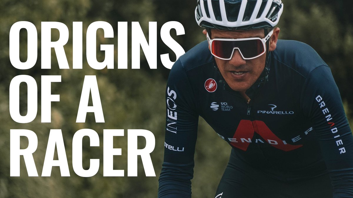Want to learn more about #Tokyo2020 men's road race winner Richard Carapaz? 

See how he prepared for 2021 in this intimate look at his life in Ecuador and what drives his winning mentality in our short film 👇 

Watch 📺> youtu.be/f57TvvQS6oo