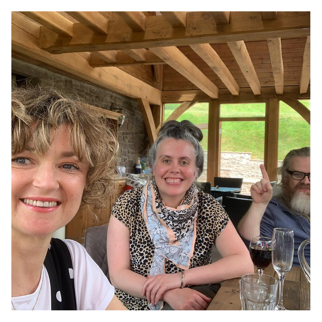 JonPountney1's tweet image. SECOND BATCH My lovely friend @caryshaf (on the left here) passed away on the 7th of July from cancer, and as thanks for the care she received I am selling paintings to raise money for @VelindreCC. Paintings are £300. Please retweet and share as much as possible. Thanks.