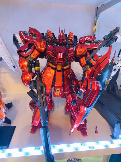 Mgサザビーのtwitterイラスト検索結果