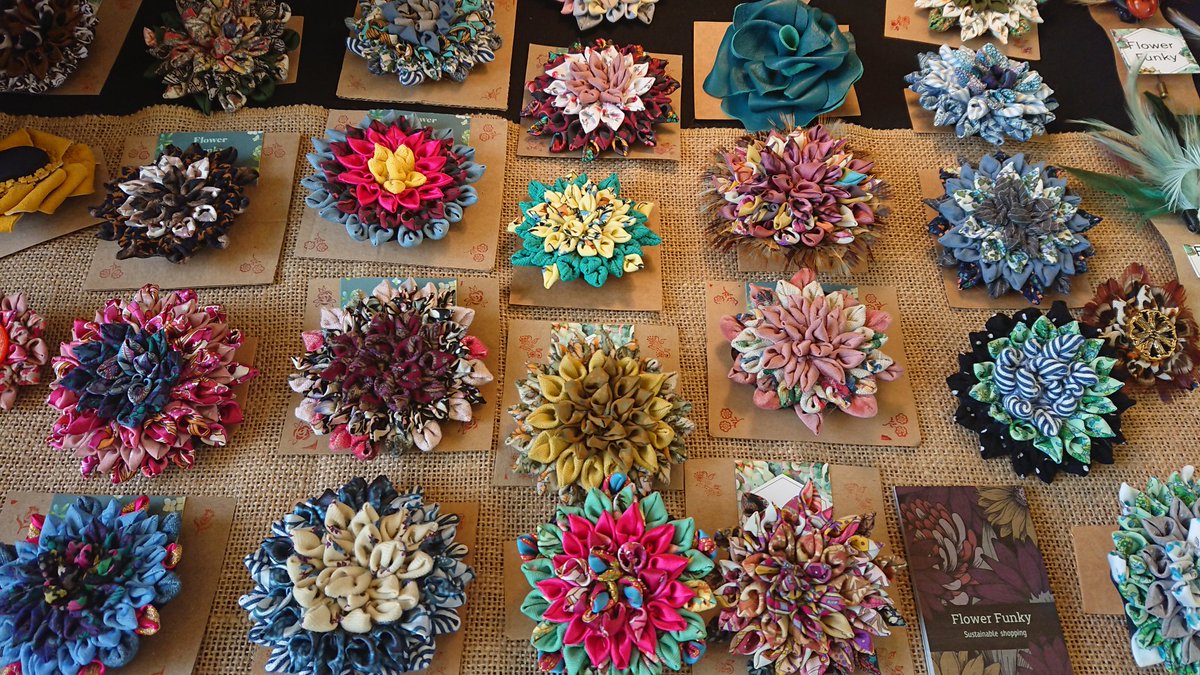 Call into the Town Hall today to make 19 artists and makers jump for joy!