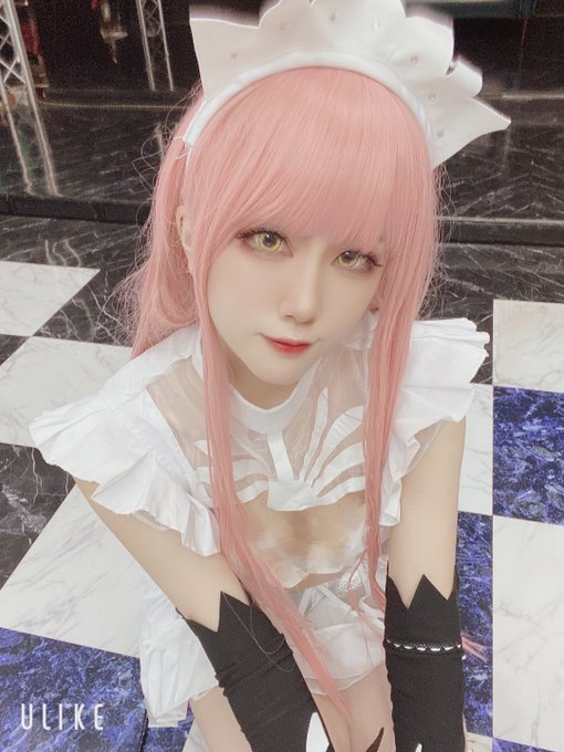 Twitterのコスプレ画像4