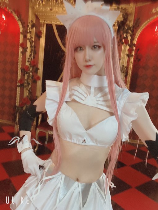 Twitterのコスプレ画像5