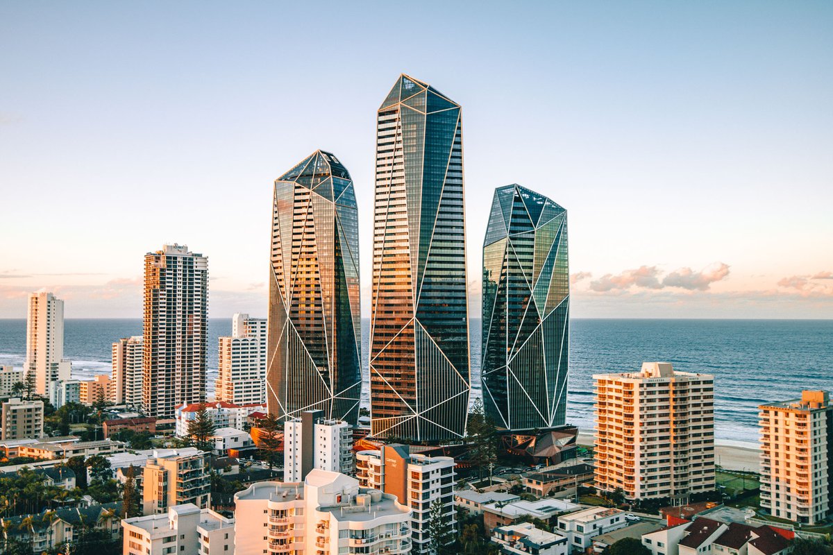 GOLD COAST PROJECT OF THE YEAR: With an unrivalled level of quality and attention to detail, the Jewel Residences by Multiplex is a showcase project where vision, design, engineering and construction all meet to create something truly remarkable #mbawards21 #masterbuilders