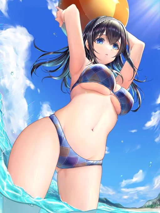 ふみふみ〜🏖 