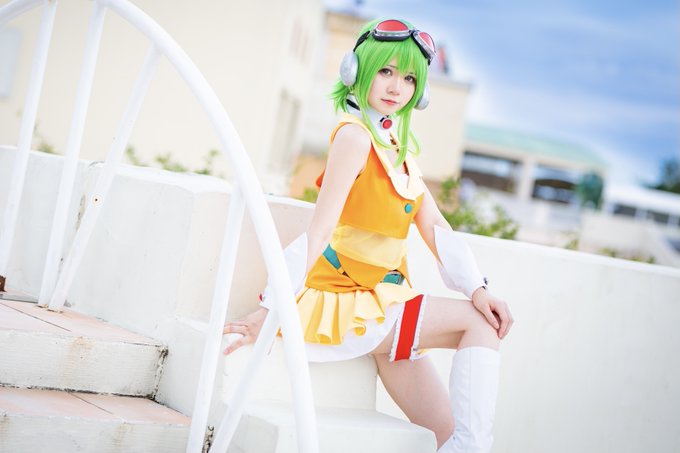 Twitterのコスプレ画像36