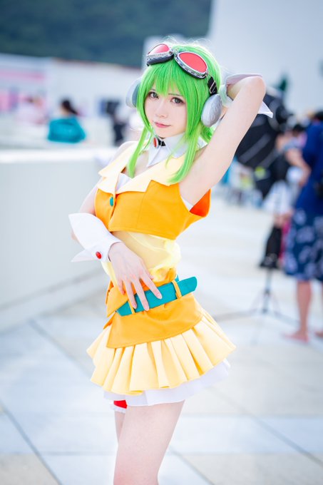 Twitterのコスプレ画像38