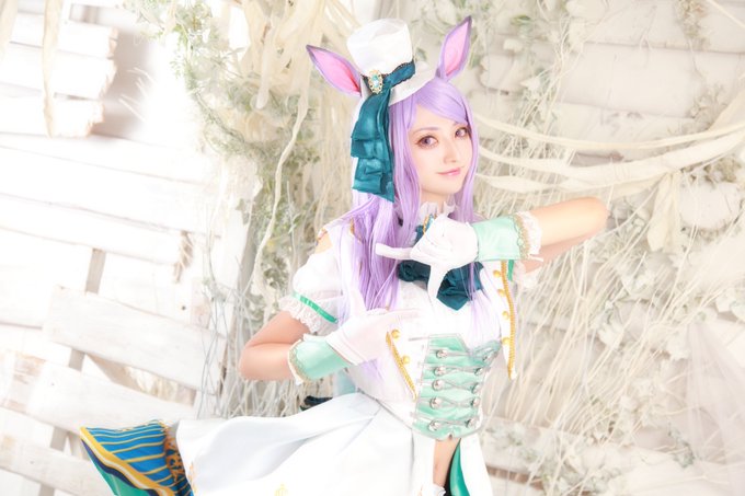 Twitterのコスプレ画像9